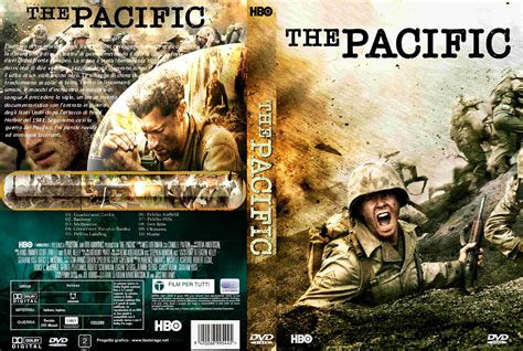 the pacific on dvd